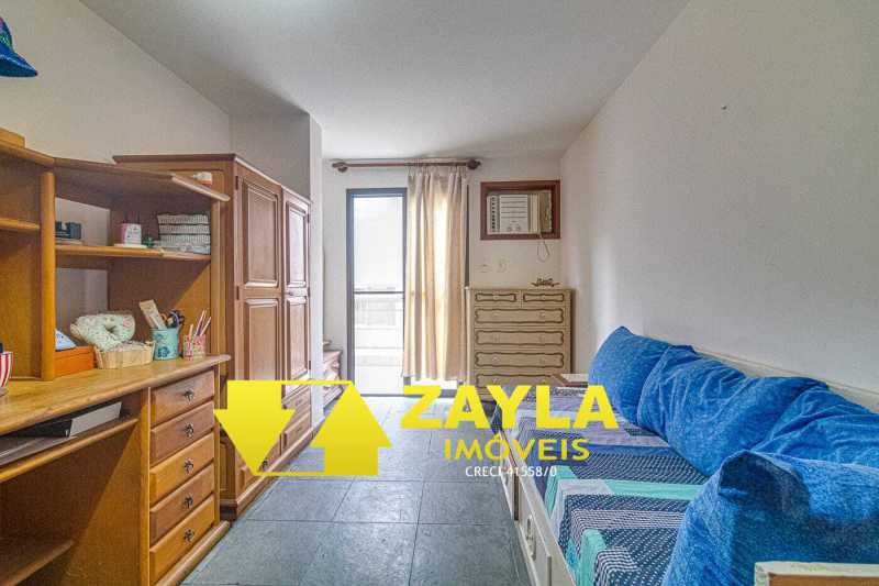 Conheça 11. do imóvel - Cobertura Duplex 5 quartos sendo 3 suítes Área gourmet 2 Vagas de garagem em Recreio dos Bandeirantes - Rio de Janeiro, RJ - CB00045 - 10 11. - 10