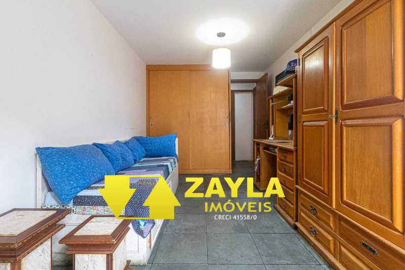 Conheça 13. do imóvel - Cobertura Duplex 5 quartos sendo 3 suítes Área gourmet 2 Vagas de garagem em Recreio dos Bandeirantes - Rio de Janeiro, RJ - CB00045 - 12 13. - 12