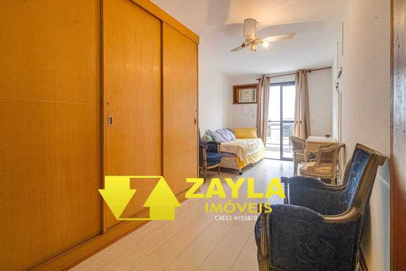 Conheça 15. do imóvel - Cobertura Duplex 5 quartos sendo 3 suítes Área gourmet 2 Vagas de garagem em Recreio dos Bandeirantes - Rio de Janeiro, RJ - CB00045 - 14 15. - 14