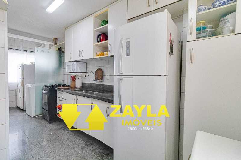 Conheça 18. do imóvel - Cobertura Duplex 5 quartos sendo 3 suítes Área gourmet 2 Vagas de garagem em Recreio dos Bandeirantes - Rio de Janeiro, RJ - CB00045 - 17 18. - 17