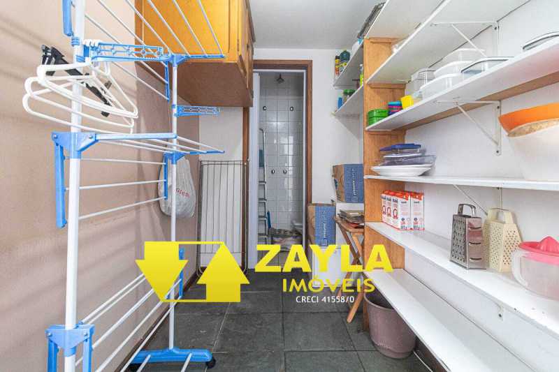 Conheça 20. do imóvel - Cobertura Duplex 5 quartos sendo 3 suítes Área gourmet 2 Vagas de garagem em Recreio dos Bandeirantes - Rio de Janeiro, RJ - CB00045 - 19 20. - 19