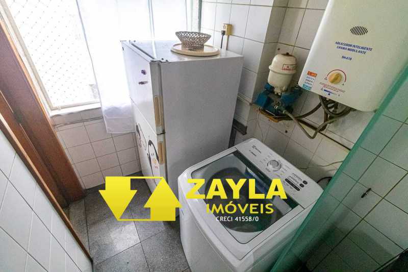 Conheça 22. do imóvel - Cobertura Duplex 5 quartos sendo 3 suítes Área gourmet 2 Vagas de garagem em Recreio dos Bandeirantes - Rio de Janeiro, RJ - CB00045 - 21 22. - 21