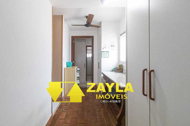 Conheça 23. do imóvel - Cobertura Duplex 5 quartos sendo 3 suítes Área gourmet 2 Vagas de garagem em Recreio dos Bandeirantes - Rio de Janeiro, RJ - CB00045 - 22 23. - 22