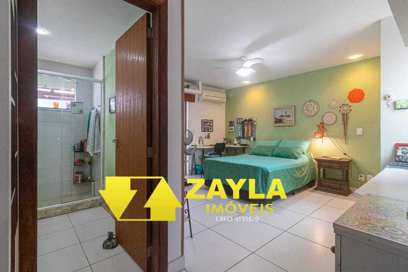 Conheça 26. do imóvel - Cobertura Duplex 5 quartos sendo 3 suítes Área gourmet 2 Vagas de garagem em Recreio dos Bandeirantes - Rio de Janeiro, RJ - CB00045 - 25 26. - 25