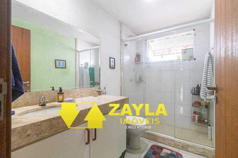 Conheça 27. do imóvel - Cobertura Duplex 5 quartos sendo 3 suítes Área gourmet 2 Vagas de garagem em Recreio dos Bandeirantes - Rio de Janeiro, RJ - CB00045 - 26 27. - 26