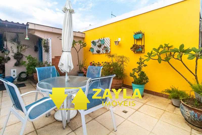 Conheça 29. do imóvel - Cobertura Duplex 5 quartos sendo 3 suítes Área gourmet 2 Vagas de garagem em Recreio dos Bandeirantes - Rio de Janeiro, RJ - CB00045 - 28 29. - 28