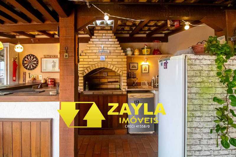 Conheça 30. do imóvel - Cobertura Duplex 5 quartos sendo 3 suítes Área gourmet 2 Vagas de garagem em Recreio dos Bandeirantes - Rio de Janeiro, RJ - CB00045 - 29 30. - 29