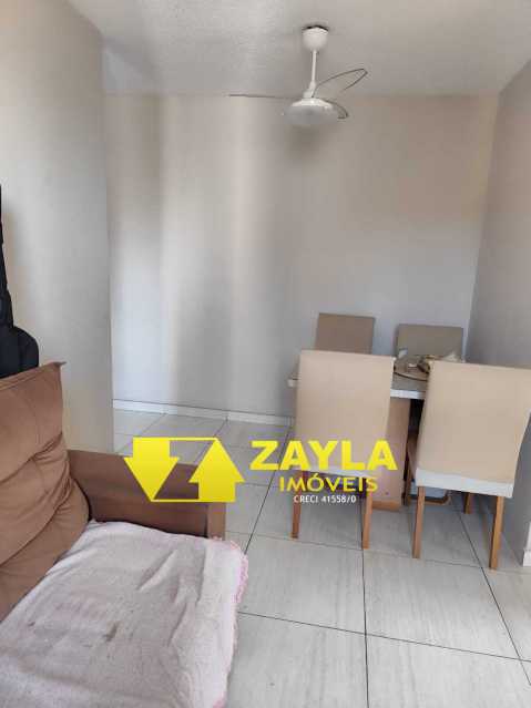 Conheça 2. do imóvel - Apartamento 2 quartos Varanda Vaga de garagem à venda no Condomínio Dez Rocha Miranda - Rio de Janeiro, RJ - AP02260 - 2 2. - 2