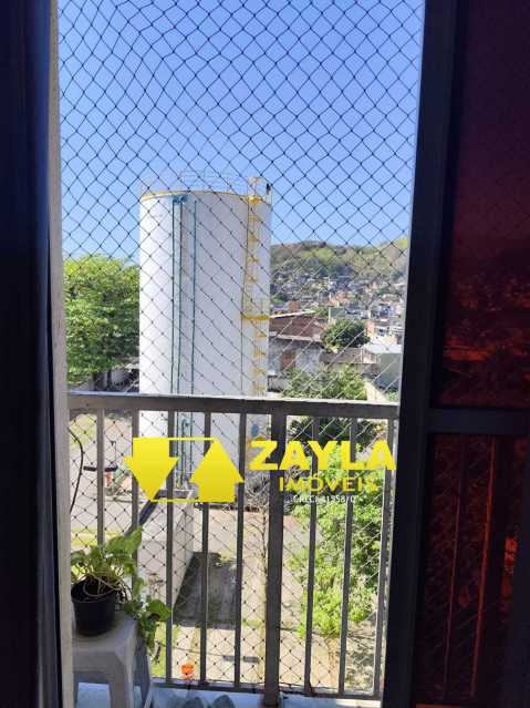 Conheça 3. do imóvel - Apartamento 2 quartos Varanda Vaga de garagem à venda no Condomínio Dez Rocha Miranda - Rio de Janeiro, RJ - AP02260 - 3 3. - 3