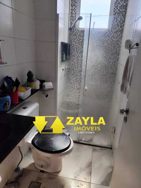 Conheça 4. do imóvel - Apartamento 2 quartos Varanda Vaga de garagem à venda no Condomínio Dez Rocha Miranda - Rio de Janeiro, RJ - AP02260 - 4 4. - 4