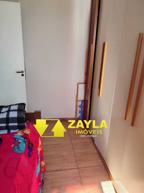 Conheça 5. do imóvel - Apartamento 2 quartos Varanda Vaga de garagem à venda no Condomínio Dez Rocha Miranda - Rio de Janeiro, RJ - AP02260 - 5 5. - 5