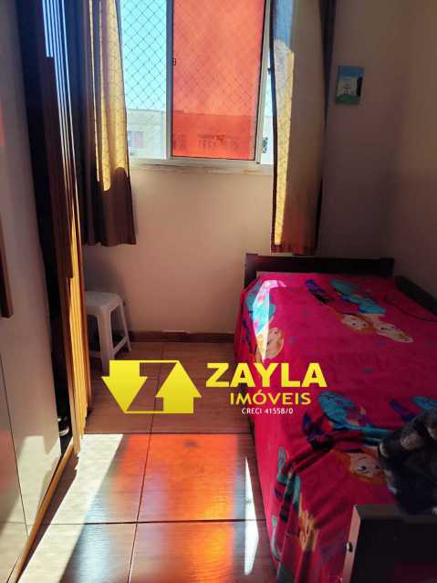 Conheça 6. do imóvel - Apartamento 2 quartos Varanda Vaga de garagem à venda no Condomínio Dez Rocha Miranda - Rio de Janeiro, RJ - AP02260 - 6 6. - 6