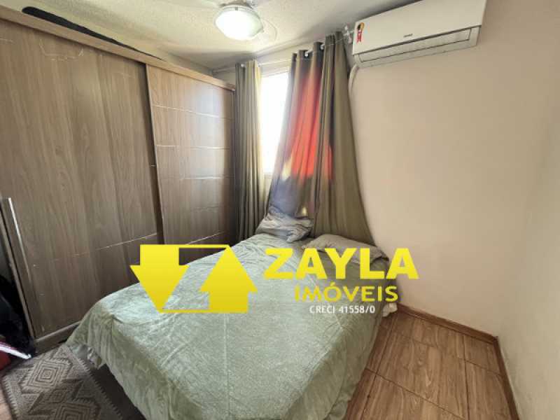 Conheça 7. do imóvel - Apartamento 2 quartos Varanda Vaga de garagem à venda no Condomínio Dez Rocha Miranda - Rio de Janeiro, RJ - AP02260 - 7 7. - 7