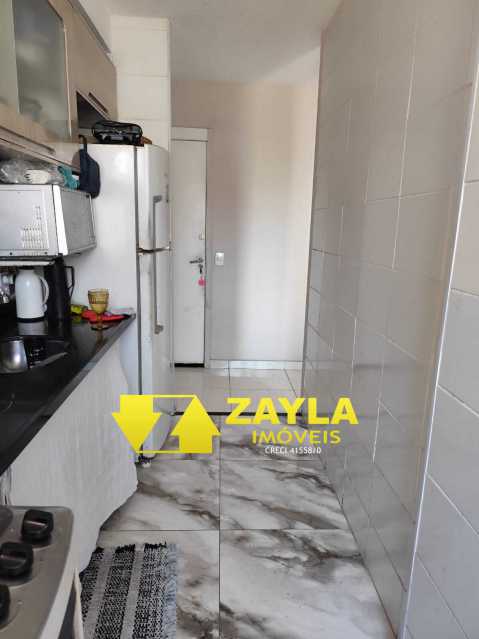 Conheça 8. do imóvel - Apartamento 2 quartos Varanda Vaga de garagem à venda no Condomínio Dez Rocha Miranda - Rio de Janeiro, RJ - AP02260 - 8 8. - 8