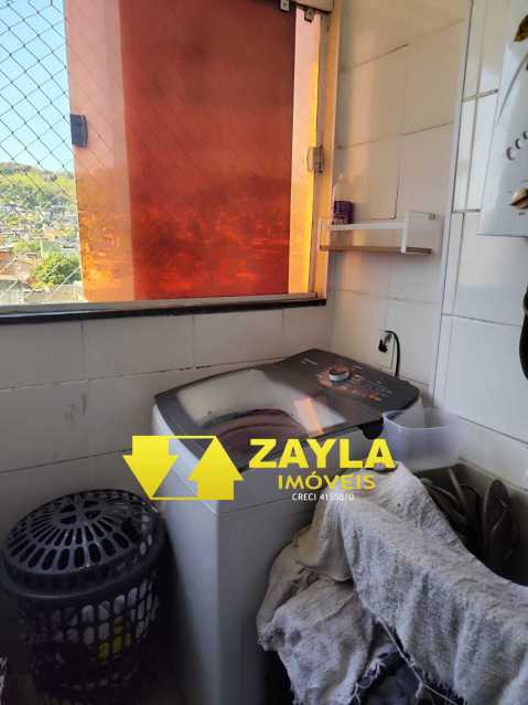 Conheça 10. do imóvel - Apartamento 2 quartos Varanda Vaga de garagem à venda no Condomínio Dez Rocha Miranda - Rio de Janeiro, RJ - AP02260 - 10 10. - 10