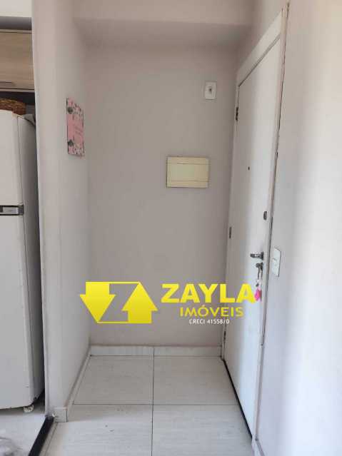 Conheça 11. do imóvel - Apartamento 2 quartos Varanda Vaga de garagem à venda no Condomínio Dez Rocha Miranda - Rio de Janeiro, RJ - AP02260 - 11 11. - 11