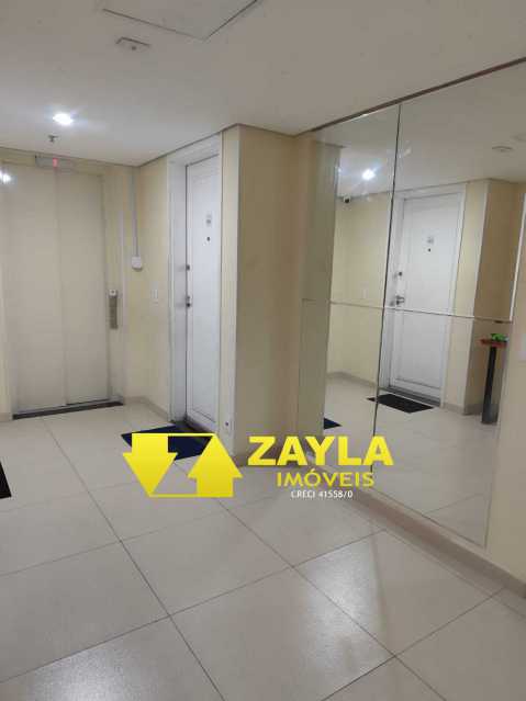 Conheça 12. do imóvel - Apartamento 2 quartos Varanda Vaga de garagem à venda no Condomínio Dez Rocha Miranda - Rio de Janeiro, RJ - AP02260 - 12 12. - 12