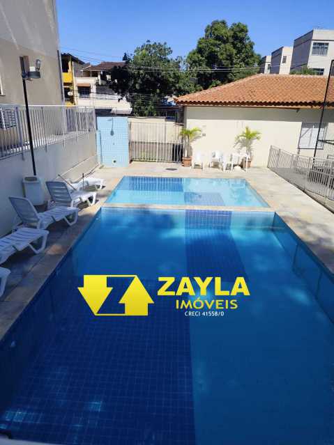 Conheça 16. do imóvel - Apartamento 2 quartos Varanda Vaga de garagem à venda no Condomínio Dez Rocha Miranda - Rio de Janeiro, RJ - AP02260 - 16 16. - 16