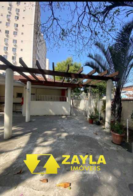 Conheça 21 do imóvel - Apartamento 2 quartos Varanda Vaga de garagem à venda no Condomínio Dez Rocha Miranda - Rio de Janeiro, RJ - AP02260 - 19 21 - 19