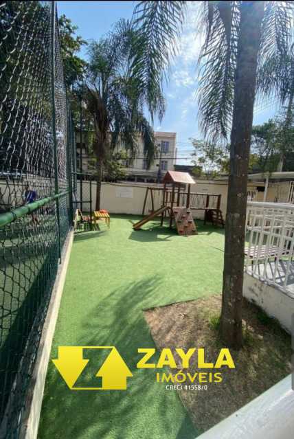 Conheça 24 do imóvel - Apartamento 2 quartos Varanda Vaga de garagem à venda no Condomínio Dez Rocha Miranda - Rio de Janeiro, RJ - AP02260 - 20 24 - 20