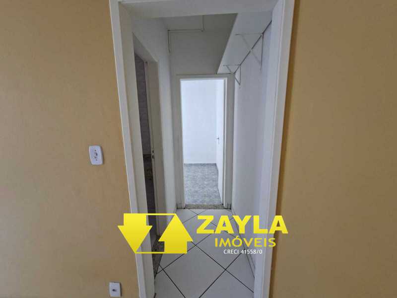 Conheça 4. do imóvel - Apartamento 1 quarto Vaga de garagem à venda em Irajá - Rio de Janeiro, RJ - AP02262 - 4 4. - 4