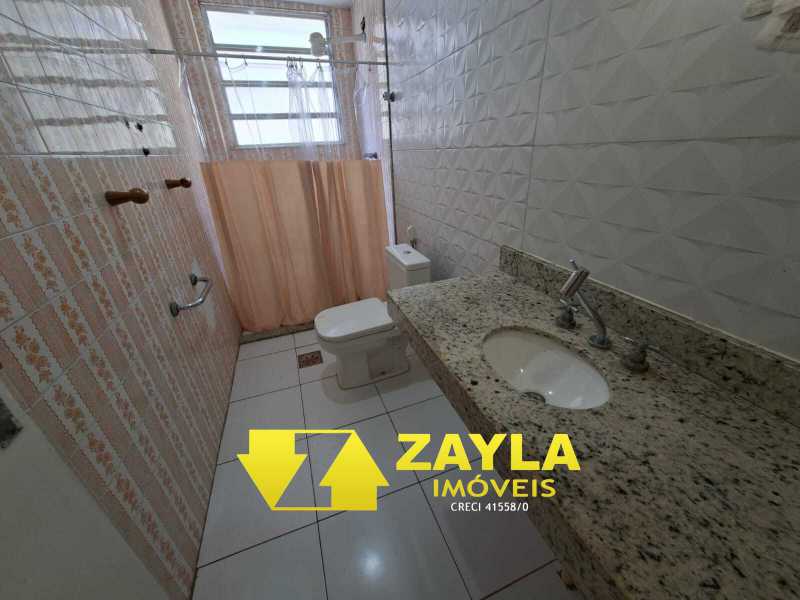 Conheça 5. do imóvel - Apartamento 1 quarto Vaga de garagem à venda em Irajá - Rio de Janeiro, RJ - AP02262 - 5 5. - 5