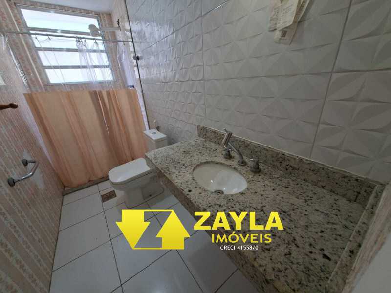 Conheça 6. do imóvel - Apartamento 1 quarto Vaga de garagem à venda em Irajá - Rio de Janeiro, RJ - AP02262 - 6 6. - 6