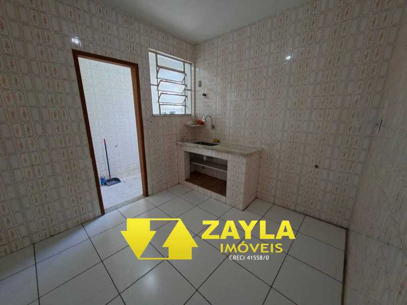 Conheça 9. do imóvel - Apartamento 1 quarto Vaga de garagem à venda em Irajá - Rio de Janeiro, RJ - AP02262 - 9 9. - 9