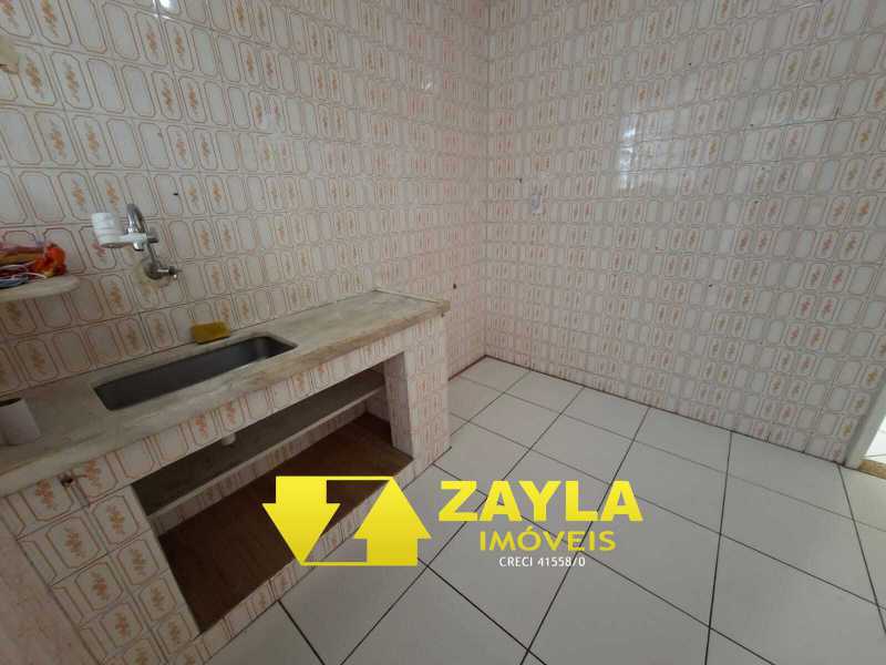 Conheça 10. do imóvel - Apartamento 1 quarto Vaga de garagem à venda em Irajá - Rio de Janeiro, RJ - AP02262 - 10 10. - 10