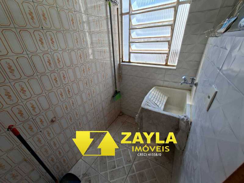 Conheça 11. do imóvel - Apartamento 1 quarto Vaga de garagem à venda em Irajá - Rio de Janeiro, RJ - AP02262 - 11 11. - 11
