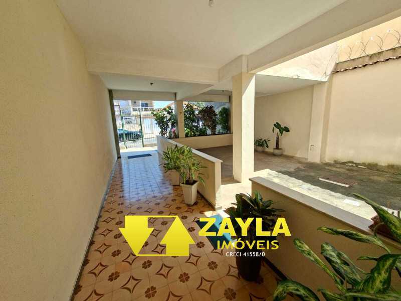 Conheça 14. do imóvel - Apartamento 1 quarto Vaga de garagem à venda em Irajá - Rio de Janeiro, RJ - AP02262 - 14 14. - 14