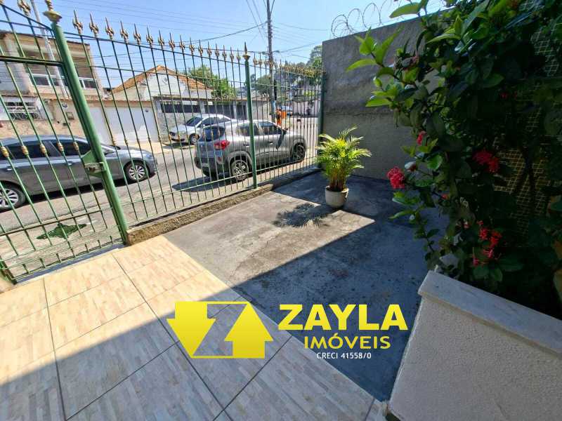 Conheça 15. do imóvel - Apartamento 1 quarto Vaga de garagem à venda em Irajá - Rio de Janeiro, RJ - AP02262 - 15 15. - 15