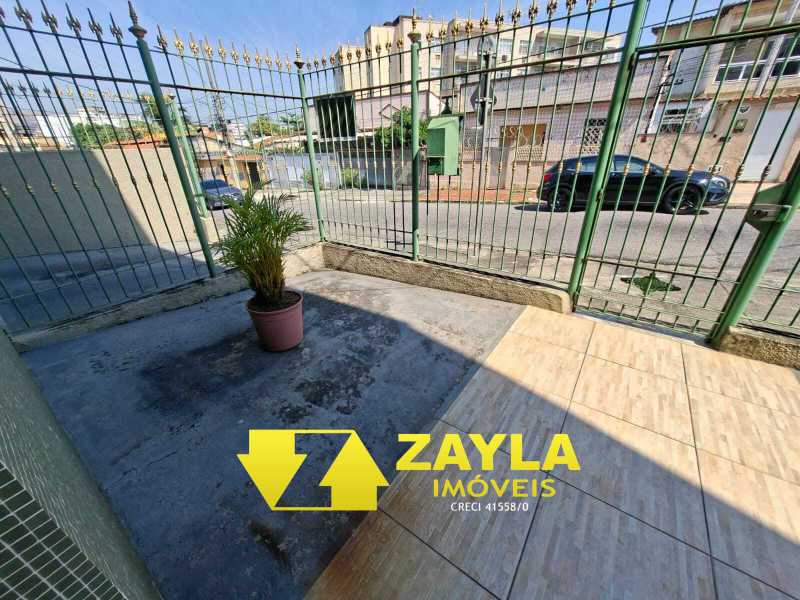Conheça 16. do imóvel - Apartamento 1 quarto Vaga de garagem à venda em Irajá - Rio de Janeiro, RJ - AP02262 - 16 16. - 16