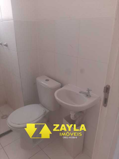 Conheça 5. do imóvel - Apartamento 2 quartos vaga de garagem à venda em Madureira - Rio de Janeiro, RJ - AP02263 - 5 5. - 5
