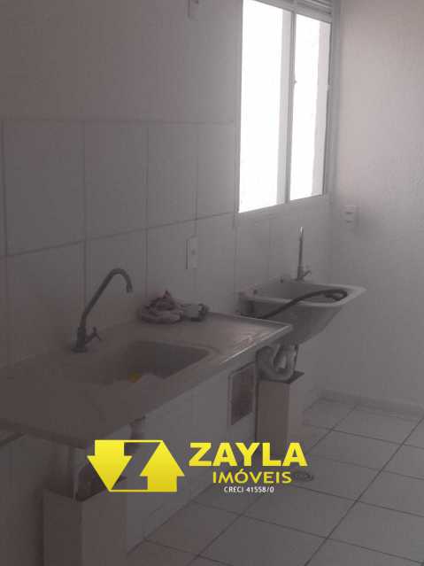 Conheça 14. do imóvel - Apartamento 2 quartos vaga de garagem à venda em Madureira - Rio de Janeiro, RJ - AP02263 - 16 14. - 16