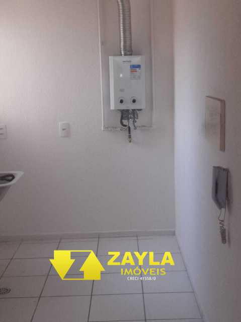 Conheça 15. do imóvel - Apartamento 2 quartos vaga de garagem à venda em Madureira - Rio de Janeiro, RJ - AP02263 - 17 15. - 17