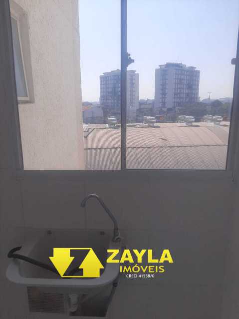 Conheça 16. do imóvel - Apartamento 2 quartos vaga de garagem à venda em Madureira - Rio de Janeiro, RJ - AP02263 - 18 16. - 18