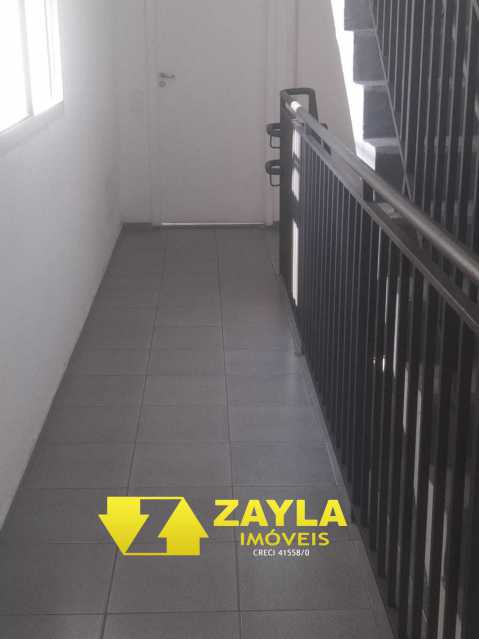 Conheça 17. do imóvel - Apartamento 2 quartos vaga de garagem à venda em Madureira - Rio de Janeiro, RJ - AP02263 - 19 17. - 19