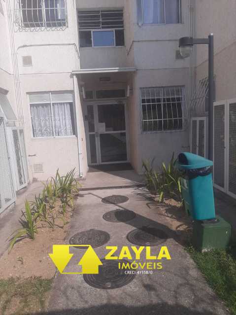 Conheça 18. do imóvel - Apartamento 2 quartos vaga de garagem à venda em Madureira - Rio de Janeiro, RJ - AP02263 - 21 18. - 21