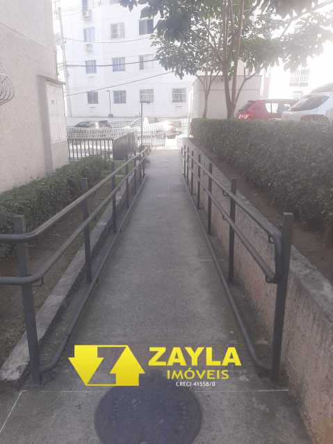 Conheça 19 2. do imóvel - Apartamento 2 quartos vaga de garagem à venda em Madureira - Rio de Janeiro, RJ - AP02263 - 22 19 2. - 22