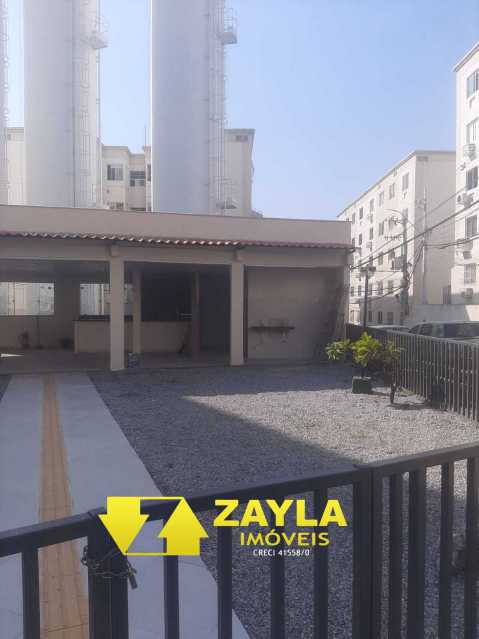 Conheça 19. do imóvel - Apartamento 2 quartos vaga de garagem à venda em Madureira - Rio de Janeiro, RJ - AP02263 - 23 19. - 23