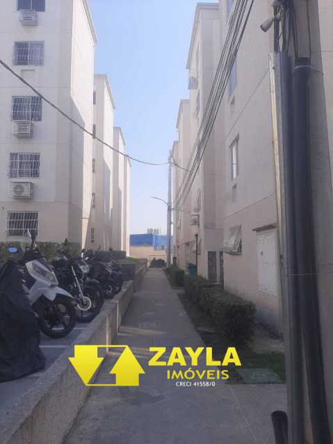Conheça 20. do imóvel - Apartamento 2 quartos vaga de garagem à venda em Madureira - Rio de Janeiro, RJ - AP02263 - 24 20. - 24