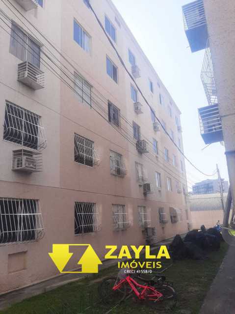 Conheça 22. do imóvel - Apartamento 2 quartos vaga de garagem à venda em Madureira - Rio de Janeiro, RJ - AP02263 - 26 22. - 26