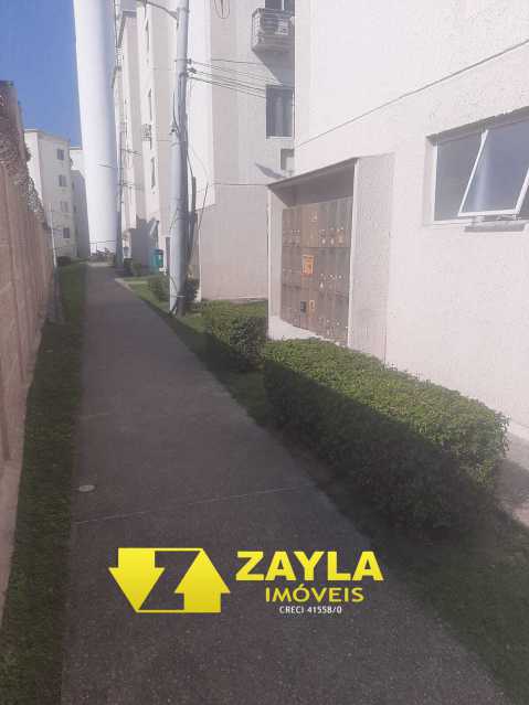 Conheça 23. do imóvel - Apartamento 2 quartos vaga de garagem à venda em Madureira - Rio de Janeiro, RJ - AP02263 - 27 23. - 27