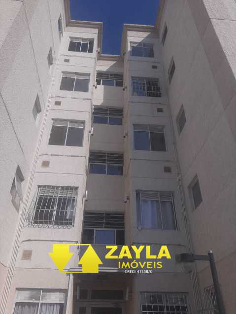 Conheça 24. do imóvel - Apartamento 2 quartos vaga de garagem à venda em Madureira - Rio de Janeiro, RJ - AP02263 - 28 24. - 28