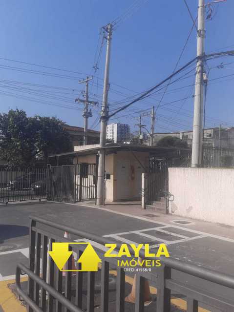 Conheça 25. do imóvel - Apartamento 2 quartos vaga de garagem à venda em Madureira - Rio de Janeiro, RJ - AP02263 - 29 25. - 29