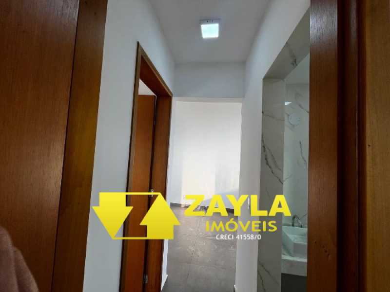 Conheça 5. do imóvel - Apartamento 2 quartos Vaga de garagem à venda em Rocha Miranda - Rio de Janeiro, RJ - AP02265 - 5 5. - 5