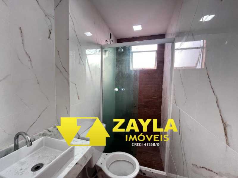Conheça 6. do imóvel - Apartamento 2 quartos Vaga de garagem à venda em Rocha Miranda - Rio de Janeiro, RJ - AP02265 - 6 6. - 6