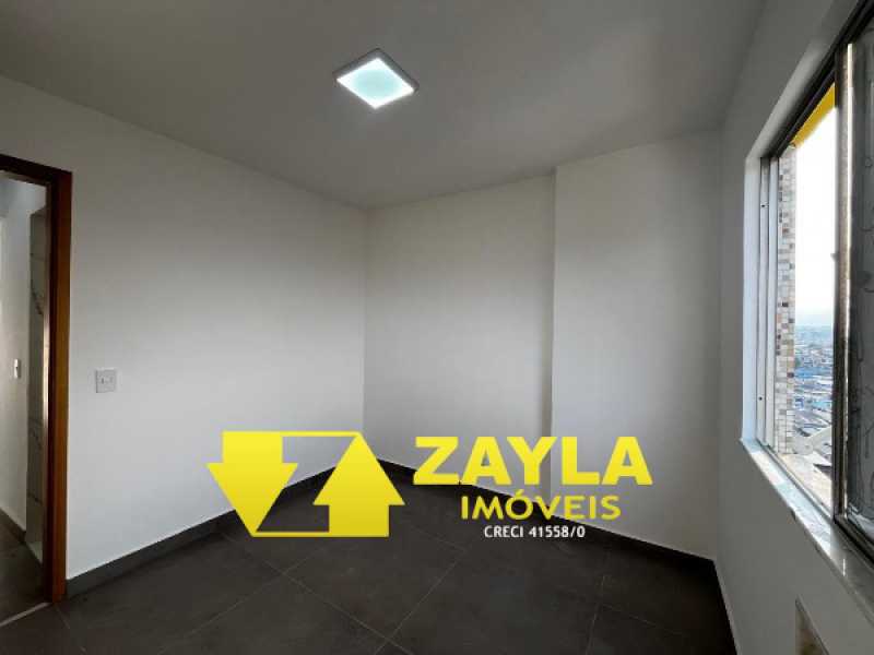 Conheça 7. do imóvel - Apartamento 2 quartos Vaga de garagem à venda em Rocha Miranda - Rio de Janeiro, RJ - AP02265 - 7 7. - 7