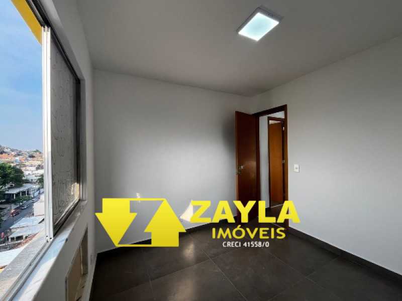 Conheça 8. do imóvel - Apartamento 2 quartos Vaga de garagem à venda em Rocha Miranda - Rio de Janeiro, RJ - AP02265 - 8 8. - 8
